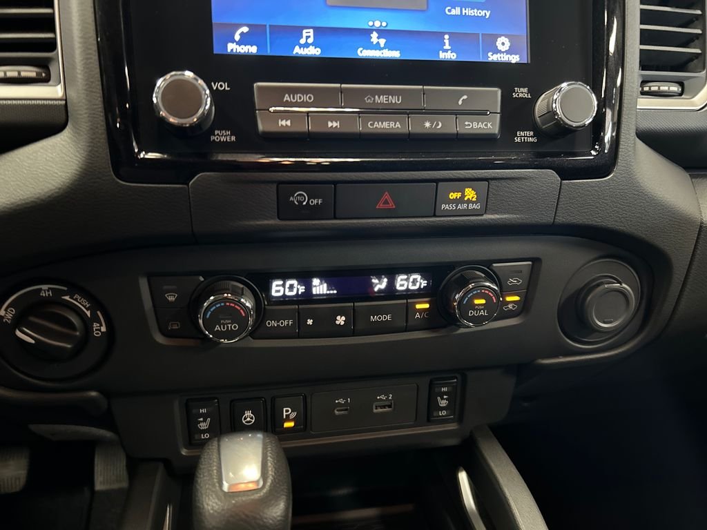 Used 2024 Blue Nissan SV image 25