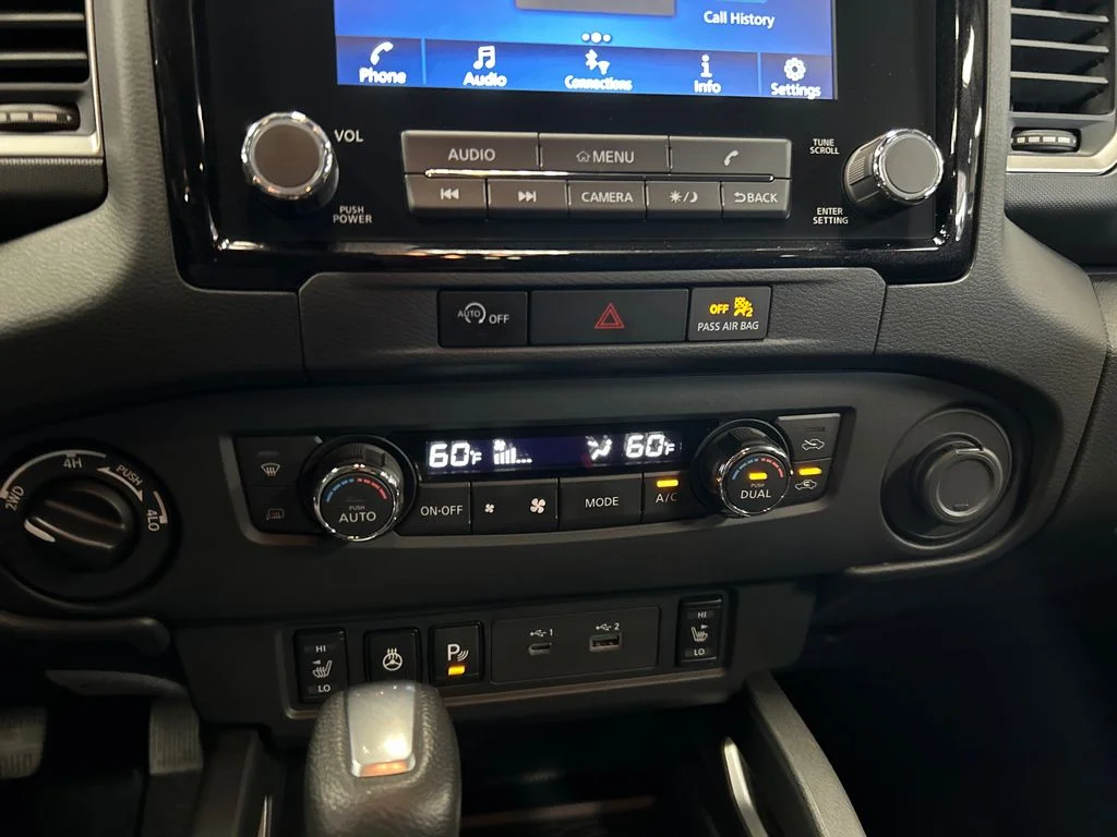 Used 2024 Blue Nissan SV image 25