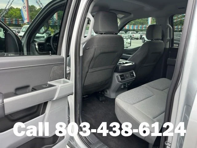 Used 2025 Silver Ford XLT image 9