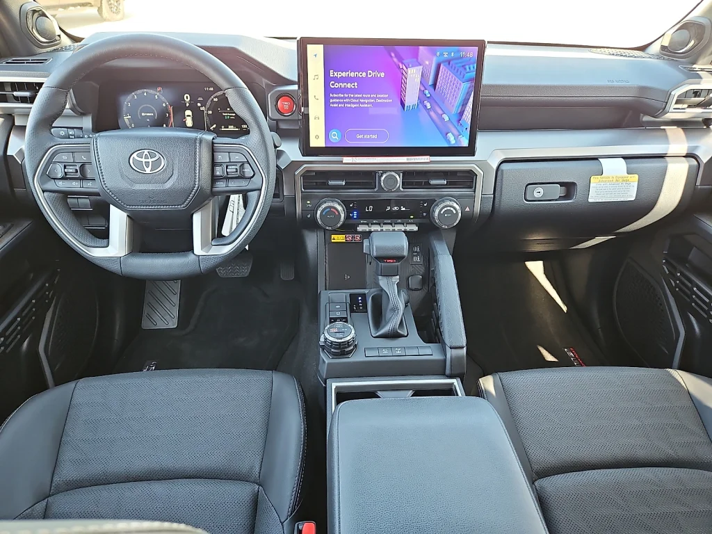 New 2026 Everest Toyota TRD Off Road Premium image 5