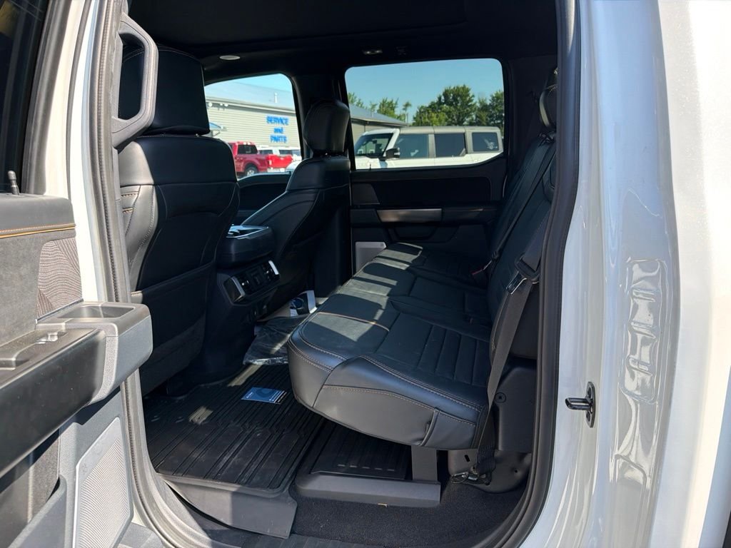 Used 2023 White Ford Platinum image 15