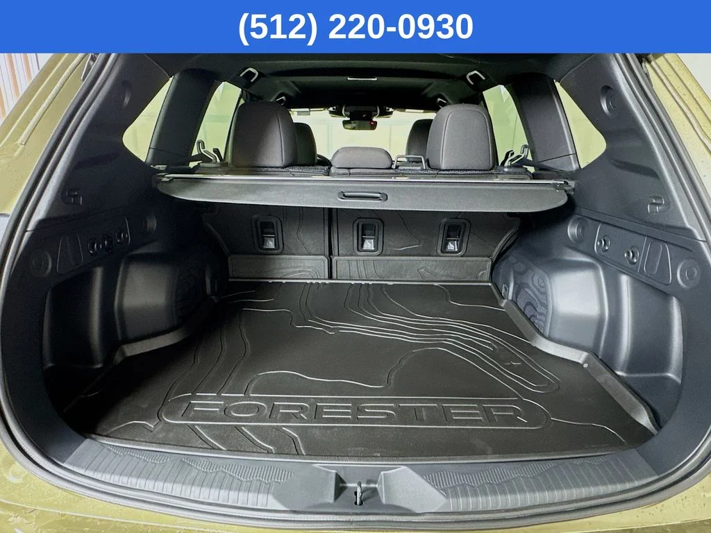 New 2026 Green Subaru Premium image 31
