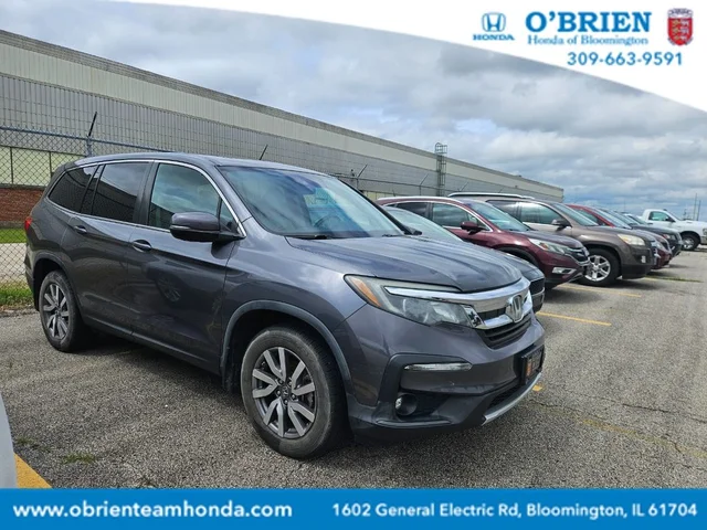 2019 Honda Pilot EX-L
