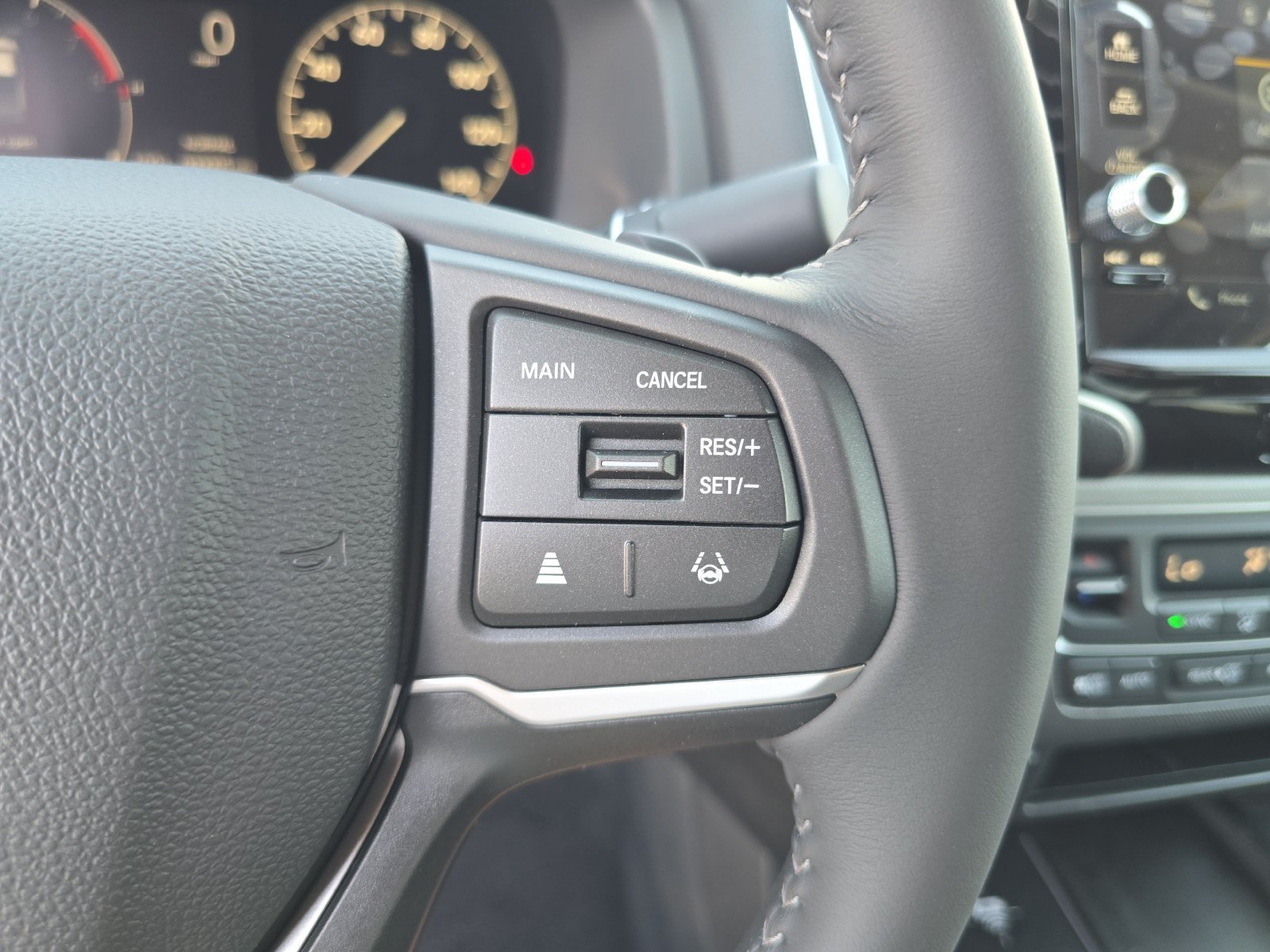 New 2026 Sonic Gray Pearl Honda RTL image 25
