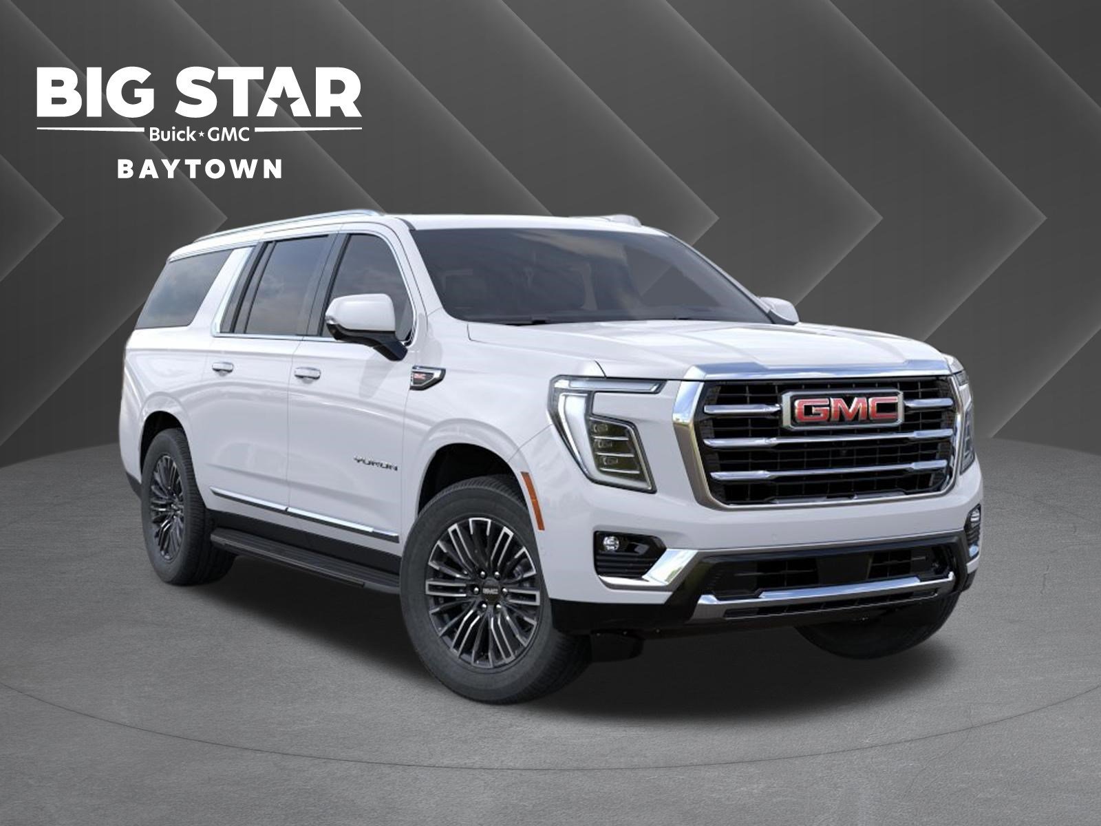 2026 GMC Yukon 2WD Elevation's photo