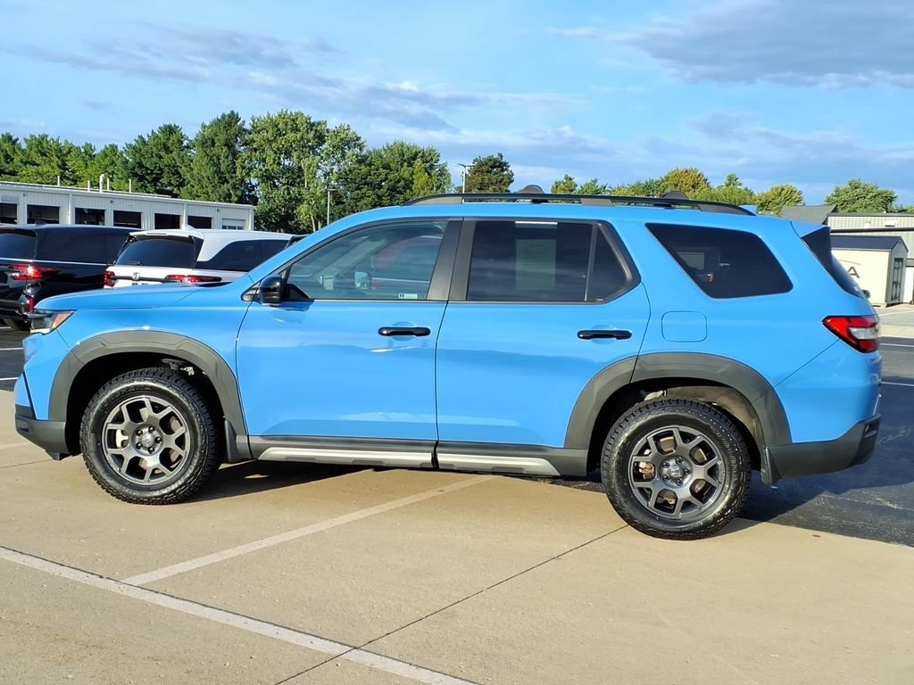2023 Honda Pilot TrailSport - Photo 25