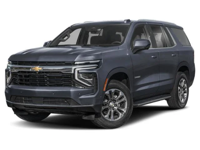 Used 2025 Dark Ash Metallic Chevrolet High Country image 1