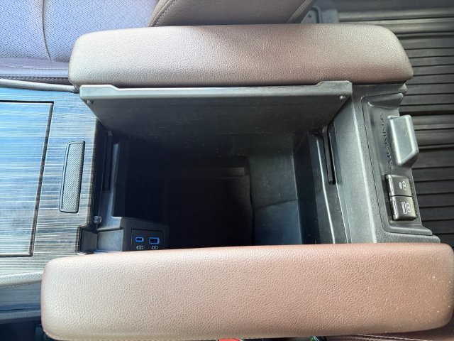 Used 2022 Beige Toyota Platinum image 17