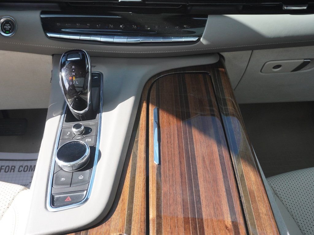 Used 2023 Black Cadillac Premium Luxury Platinum image 62