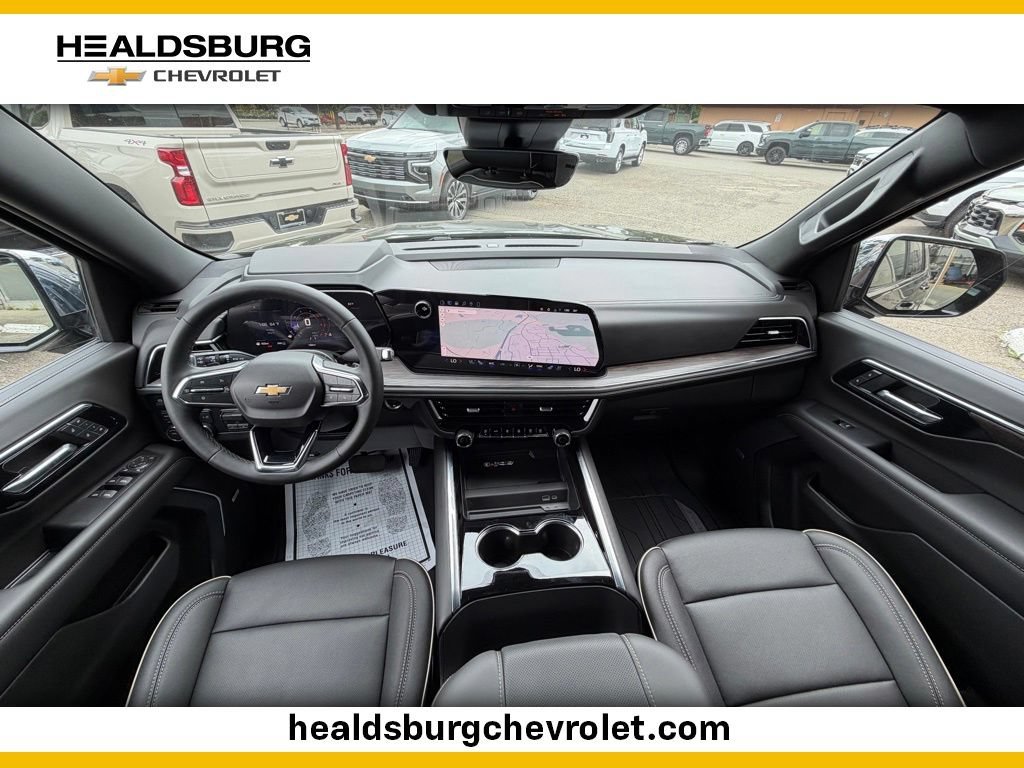 2026 Chevrolet Tahoe Premier - Photo 16