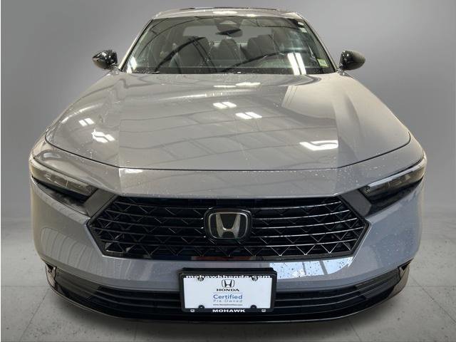 Certified Used 2023 Urban Gray Pearl Honda Sport-L image 10