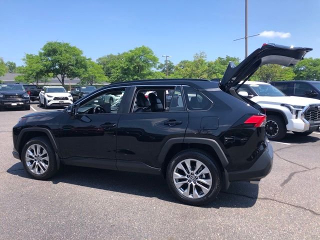 Certified Used 2025 Black Toyota XLE Premium image 31