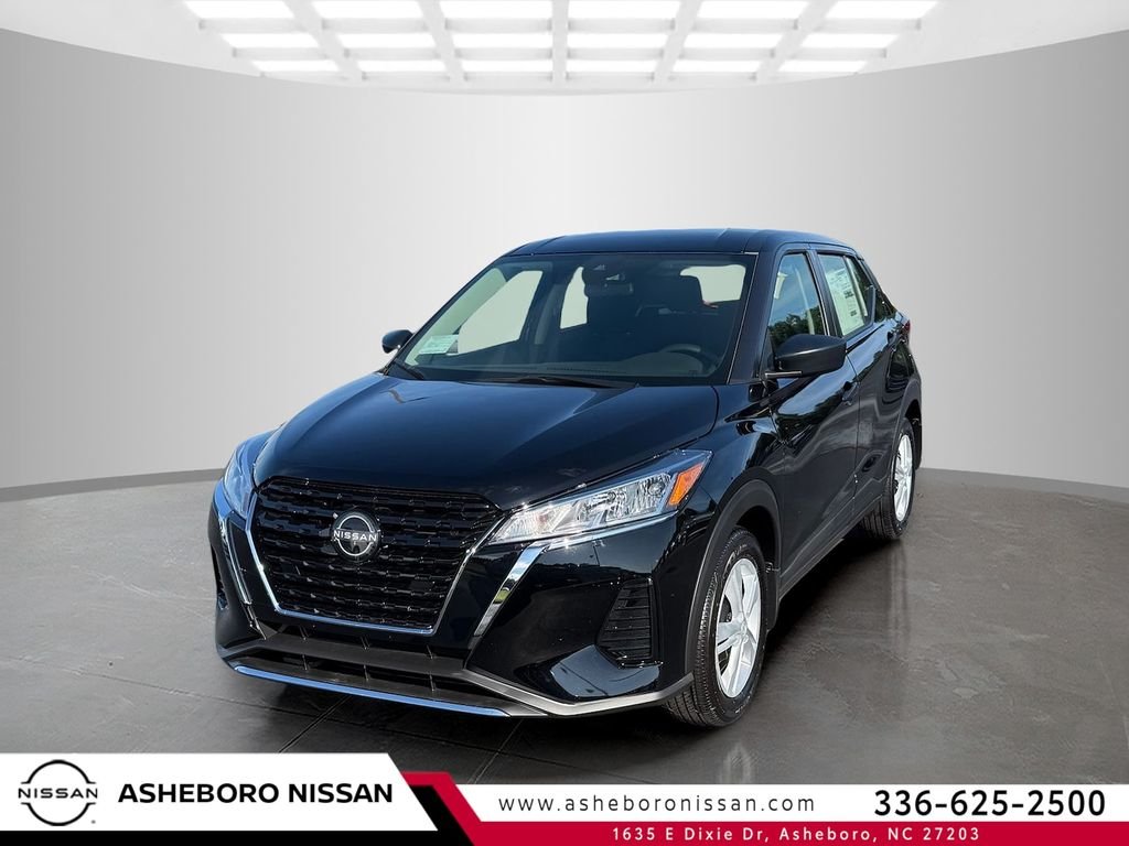 2025 Nissan KICKS PLAY