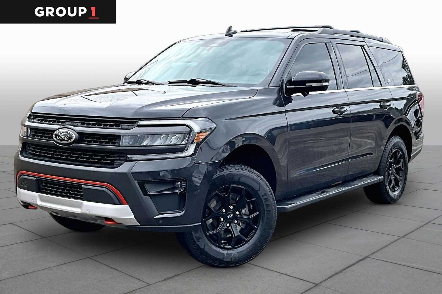 Certified Pre-Owned 2023 Ford Expedition Timberline Certified Pre-Owned 2023 Ford Expedition Timberline