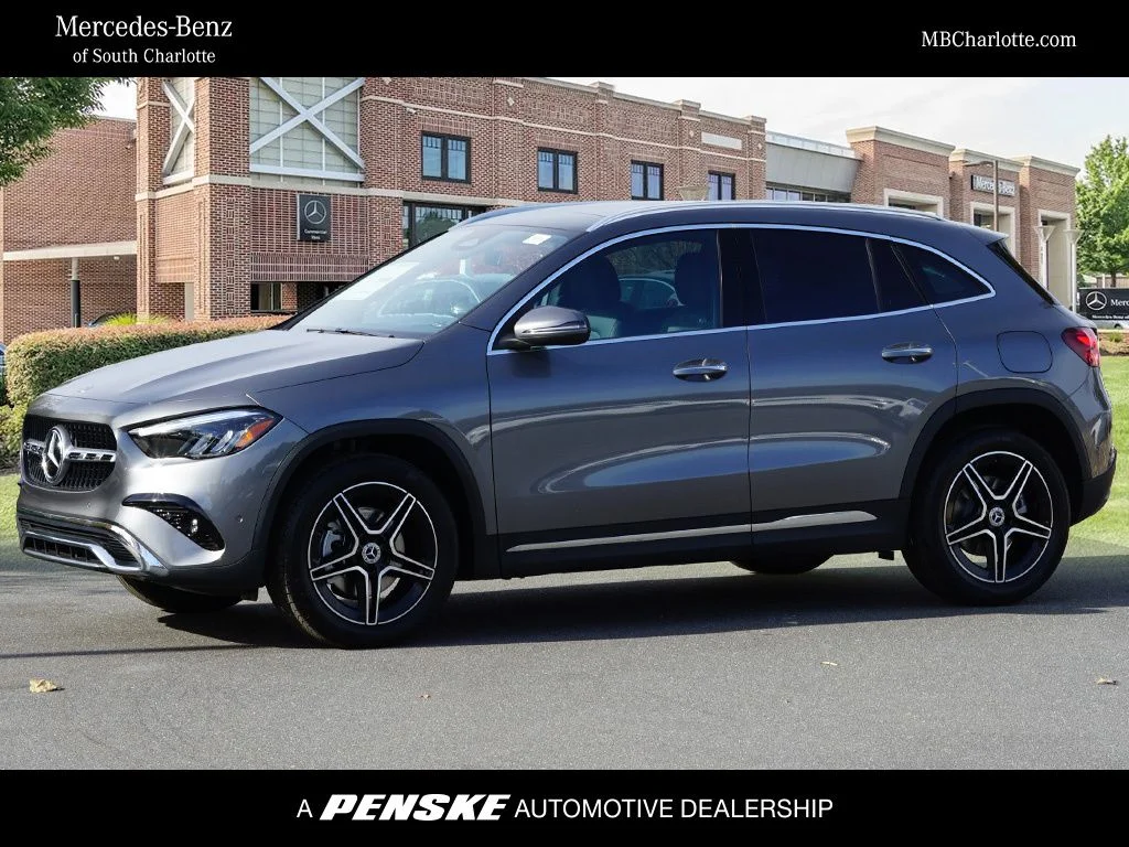 2026 Mercedes-Benz GLA