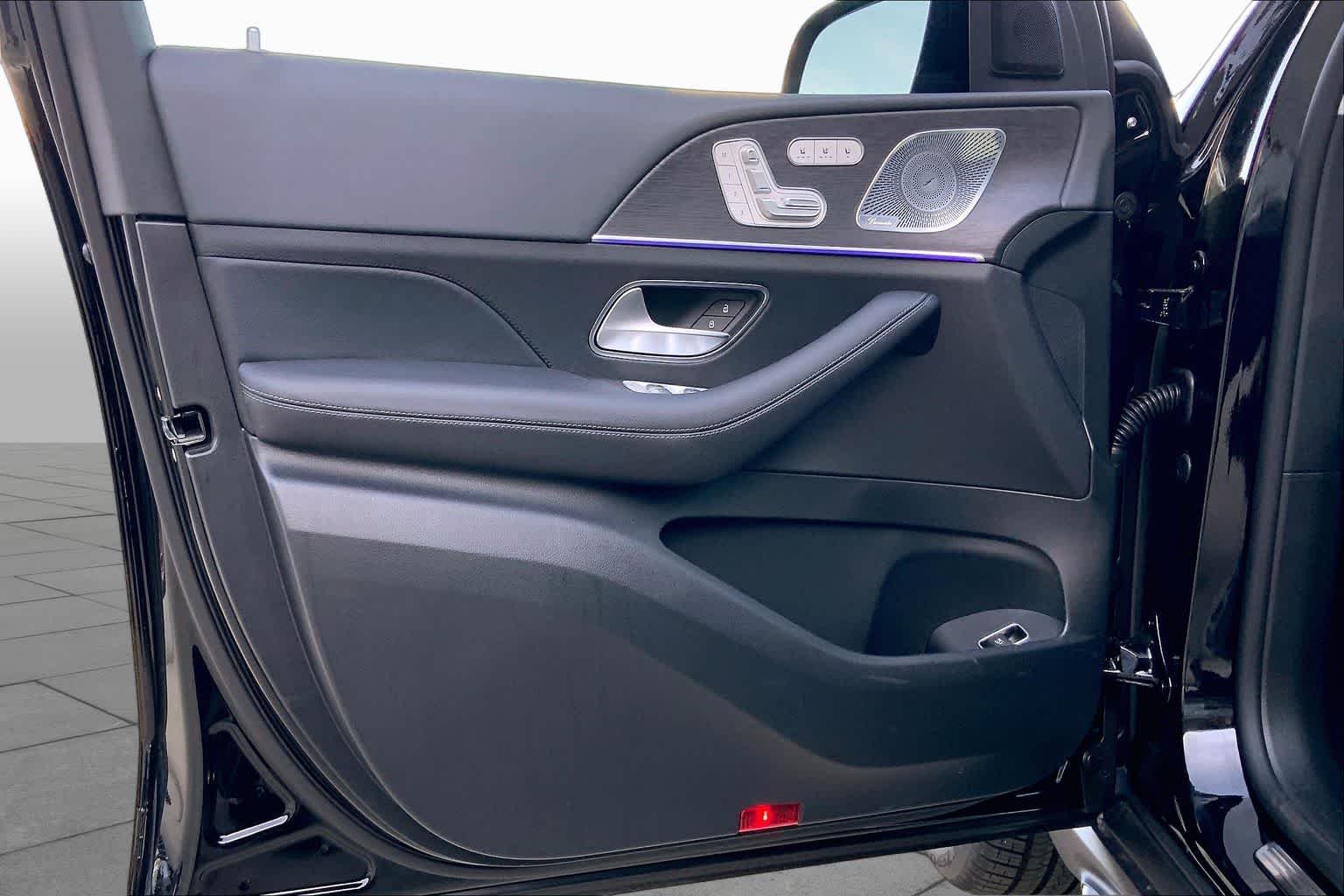 New 2026 Black Mercedes-Benz GLE 350 image 10