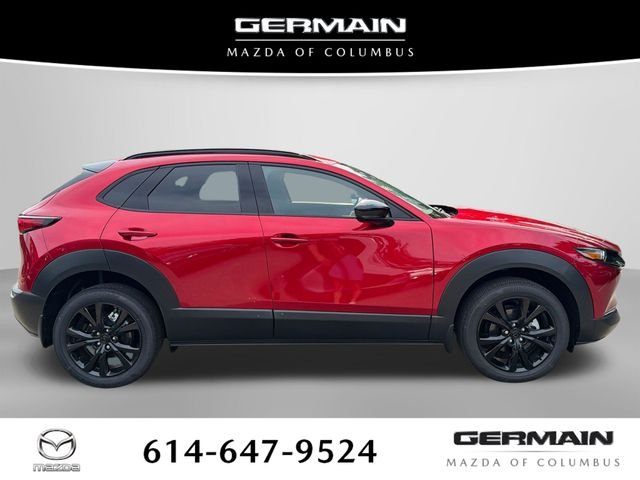 New 2026 Red Mazda 2.5 Turbo Premium Plus image 7