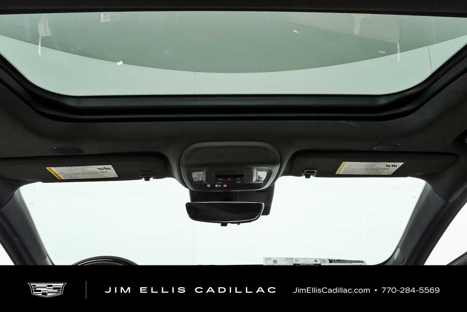 New 2026 Summit White Cadillac Premium Luxury image 20