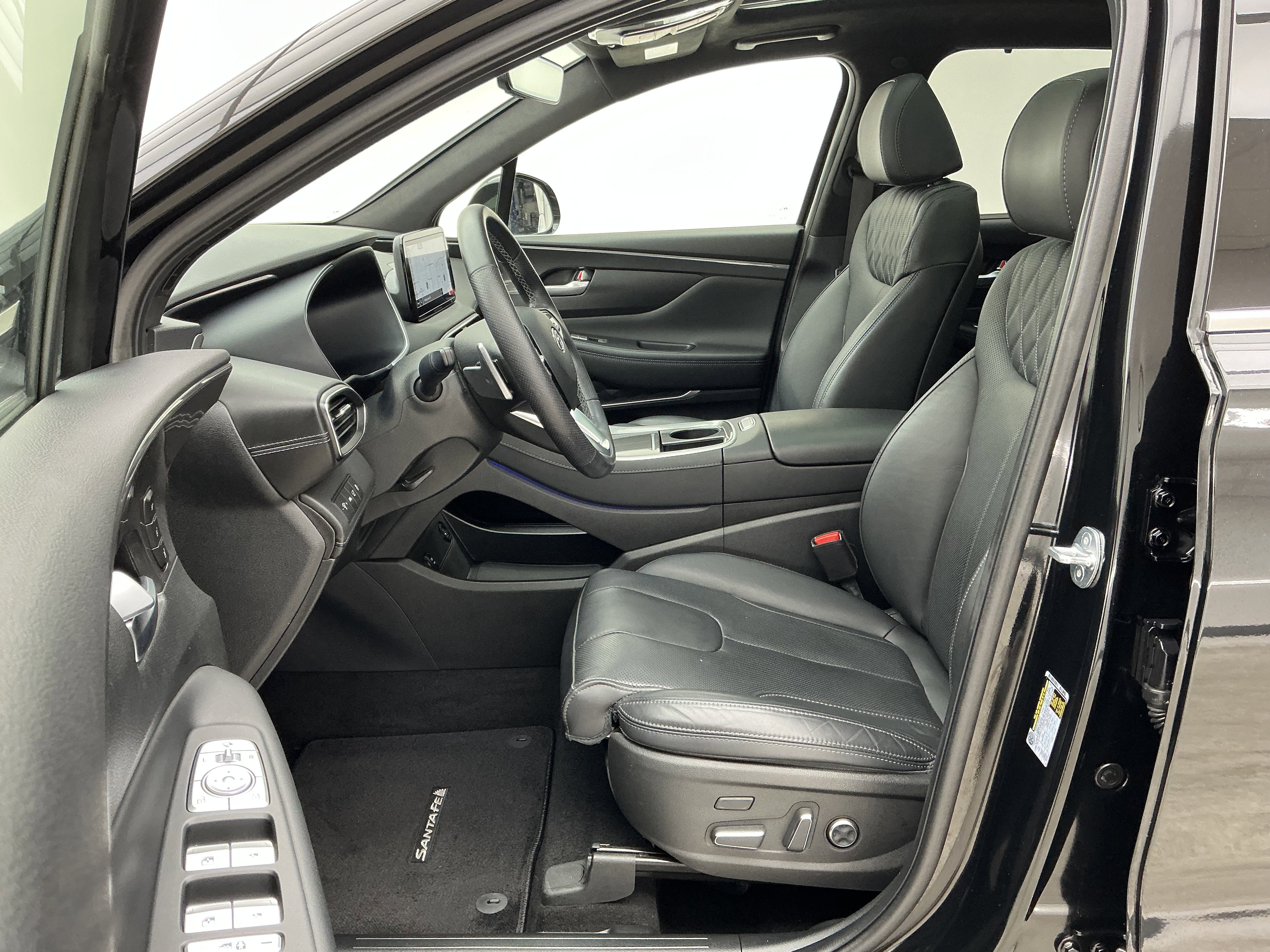 Used 2023 Twilight Black Hyundai Calligraphy image 17