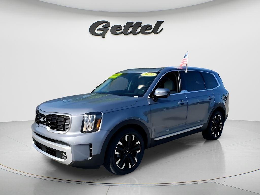 2024 Kia Telluride SX Prestige AWD's photo