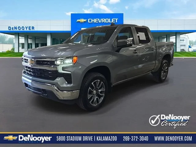 2023 Chevrolet Silverado 1500