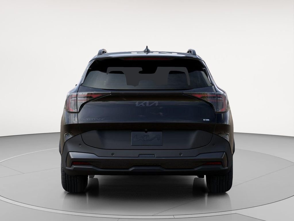 New 2026 Black Kia X-Line image 13