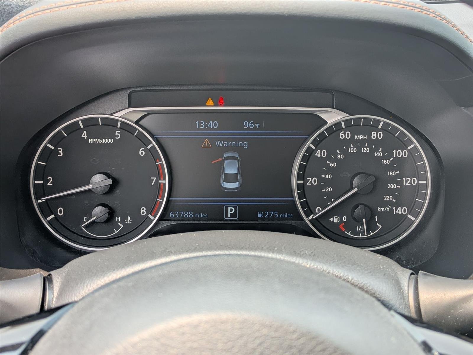 Used 2020 Pearl White Tricoat Nissan 2.5 SR image 11
