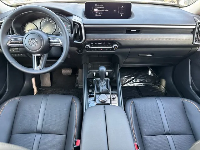 New 2026 Polymetal Gray Metallic Mazda 2.5 S Premium AWD image 28