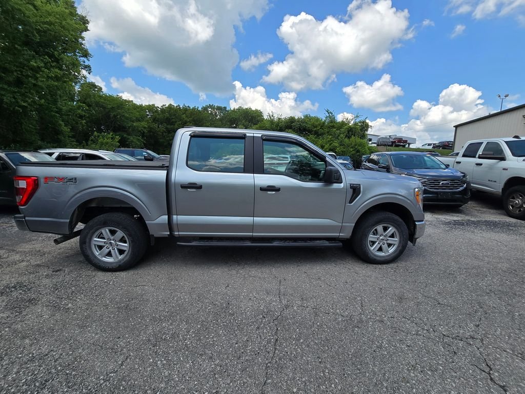 Used 2022 Silver Ford XL image 10