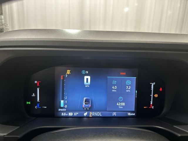 New 2026 Carbonized Gray Metallic Ford Big Bend® image 12