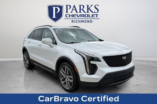 2023 Cadillac XT4 Sport's photo