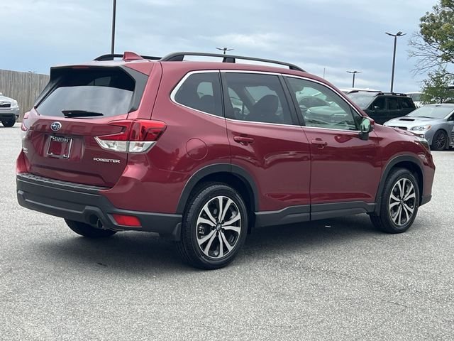 Used 2019 Red Subaru Limited image 13