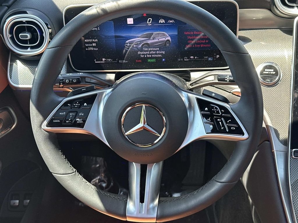 2025 Mercedes-Benz GLC Base - Photo 20