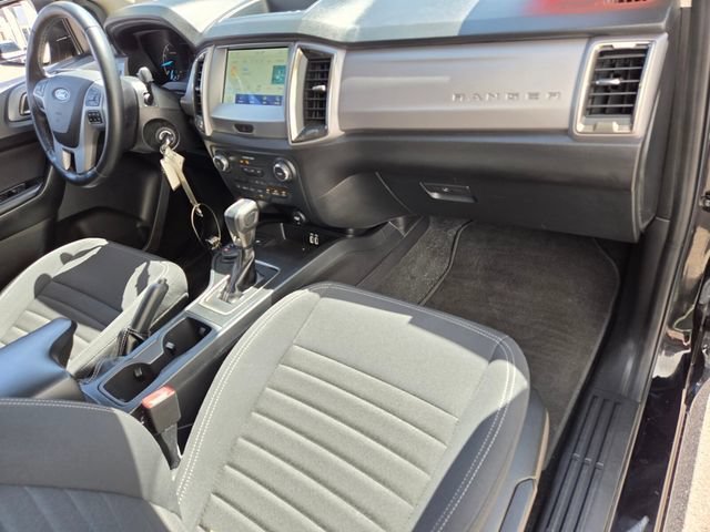 Used 2023 Black Ford XLT image 16