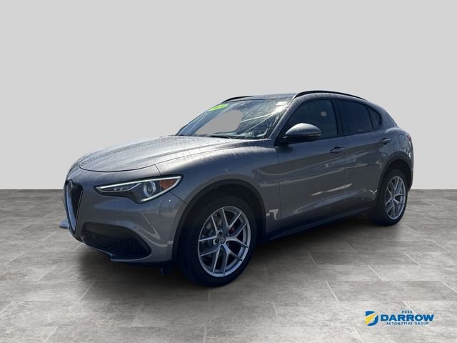 2019 Alfa Romeo Stelvio Ti Sport