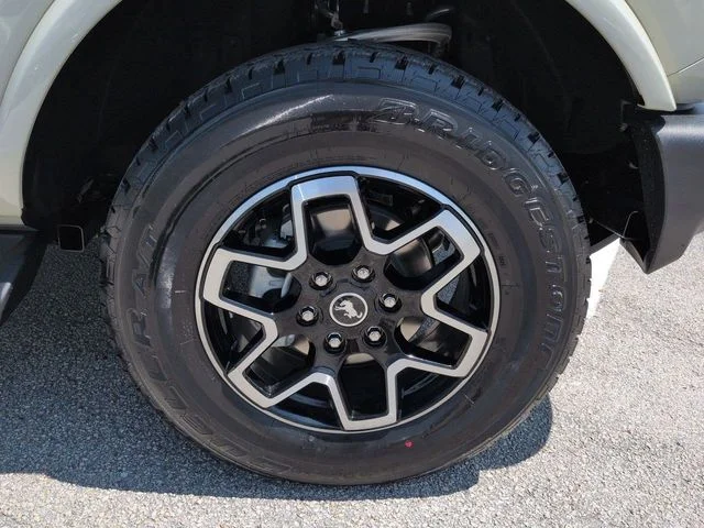 New 2026 Desert Sand Ford Outer Banks® image 11
