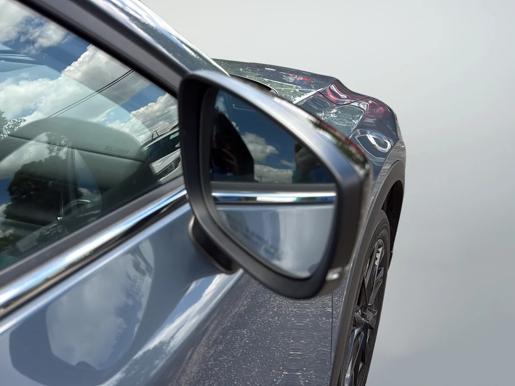 Used 2024 Gray Mazda 2.5 S Carbon Edition image 9