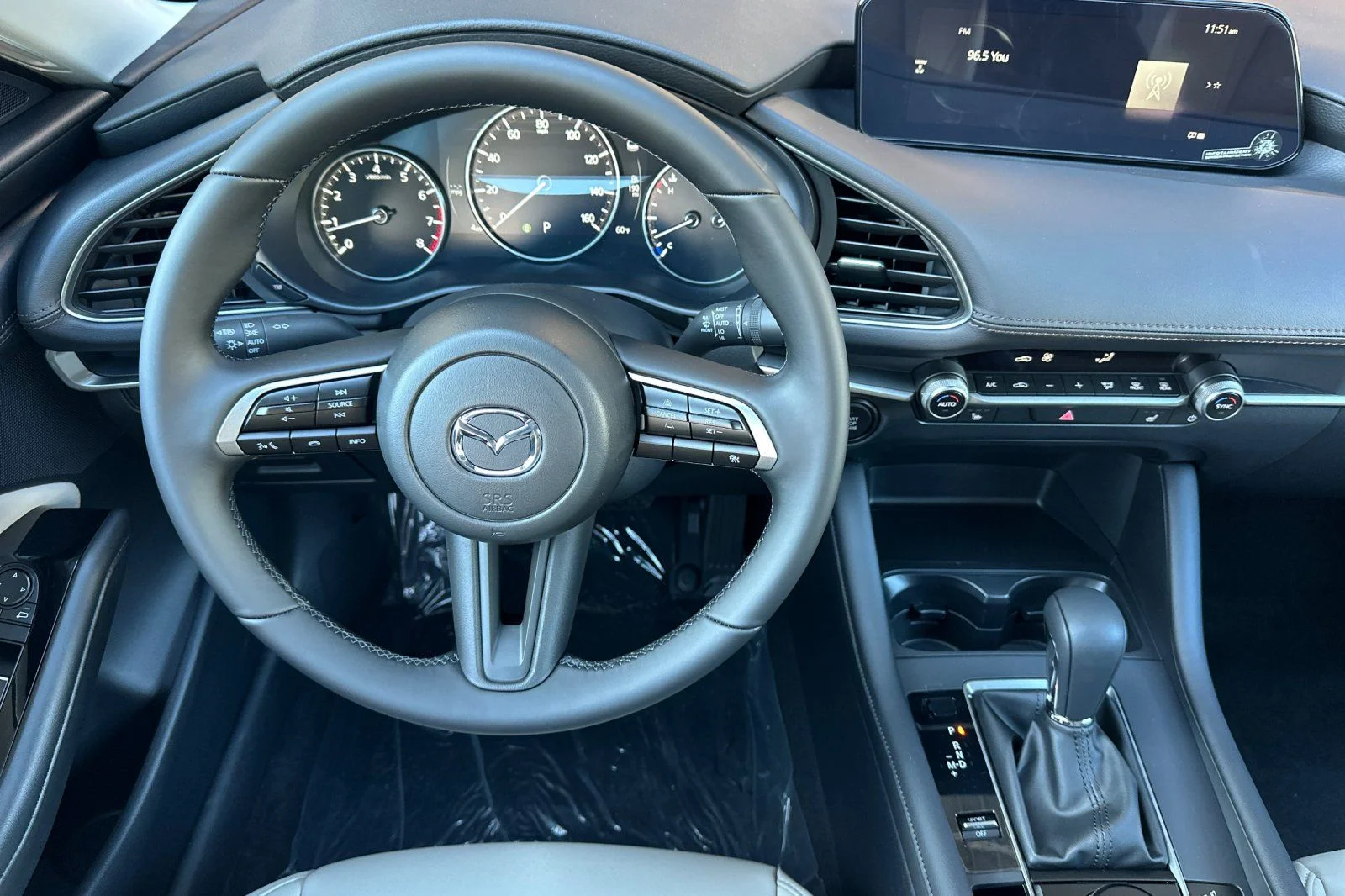 New 2026 Deep Crystal Blue Mica Mazda 2.5 S Preferred image 15