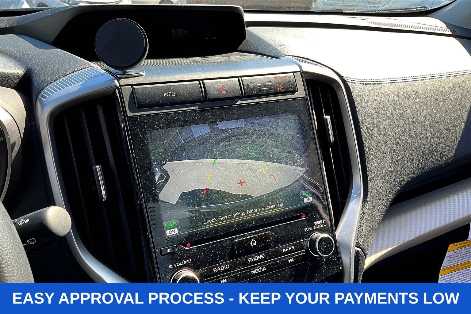 Used 2021 Gray Subaru Premium image 17