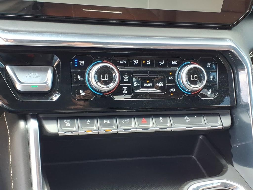2024 GMC Sierra 2500HD Denali Ultimate - Photo 21
