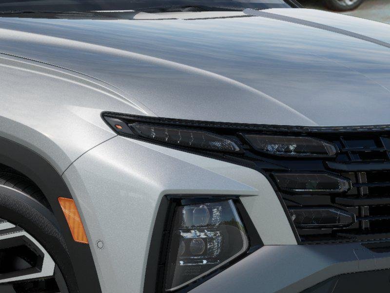 New 2026 Silver Hyundai Limited image 9