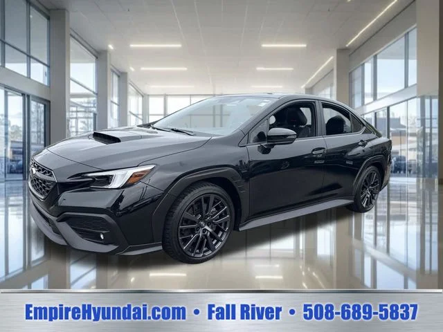 2023 Subaru WRX Limited