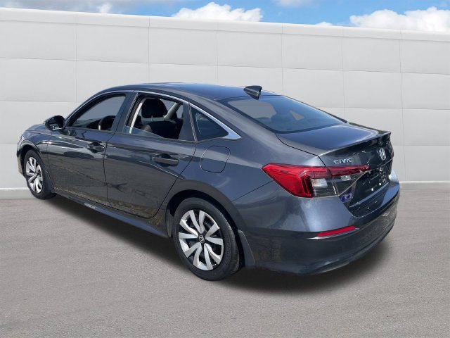 Used 2023 Gray Honda LX image 3