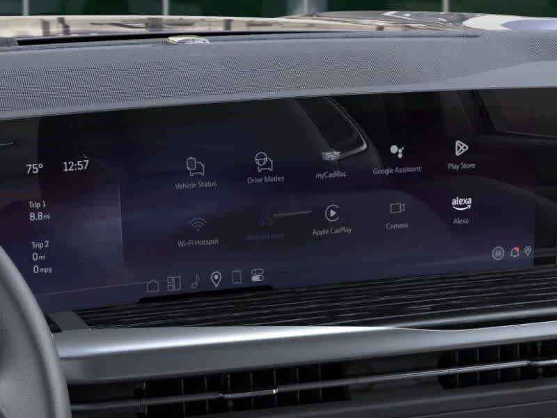 2026 Cadillac Escalade Sport - Photo 20