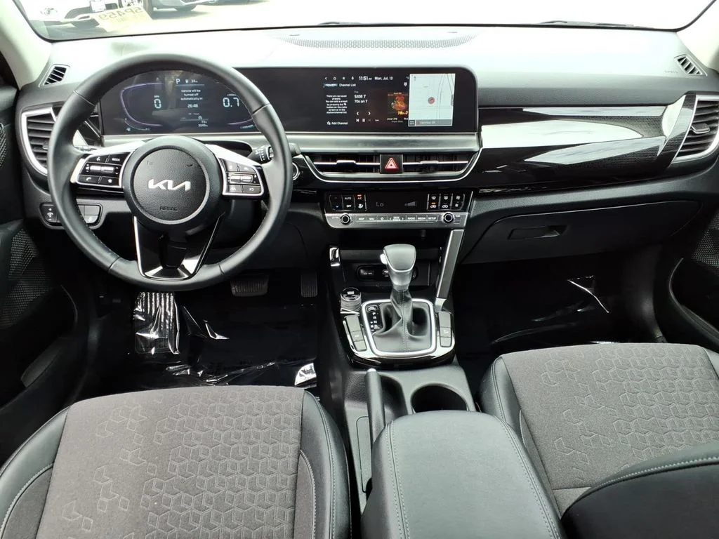 Certified Used 2026 Gray Kia S image 8