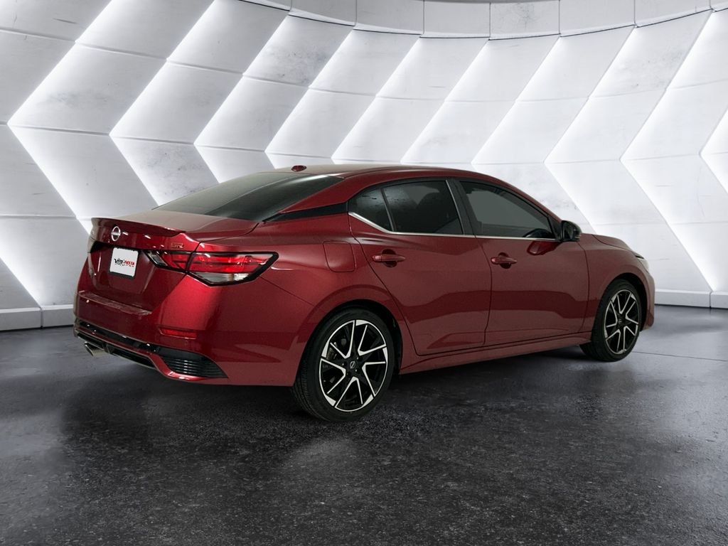Used 2024 Red Nissan SR image 4