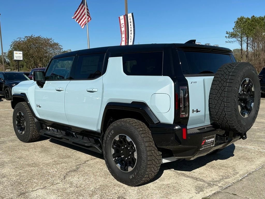 2025 GMC HUMMER EV 3X - Photo 7