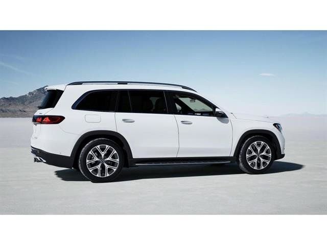 New 2027 Polar White Mercedes-Benz GLS 450 image 17