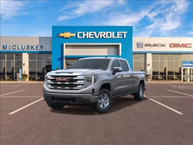2026 GMC Sierra 1500 SLE - Photo 8