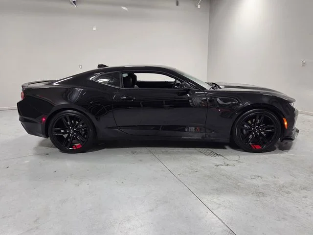 Used 2023 Black Chevrolet 3LT image 13